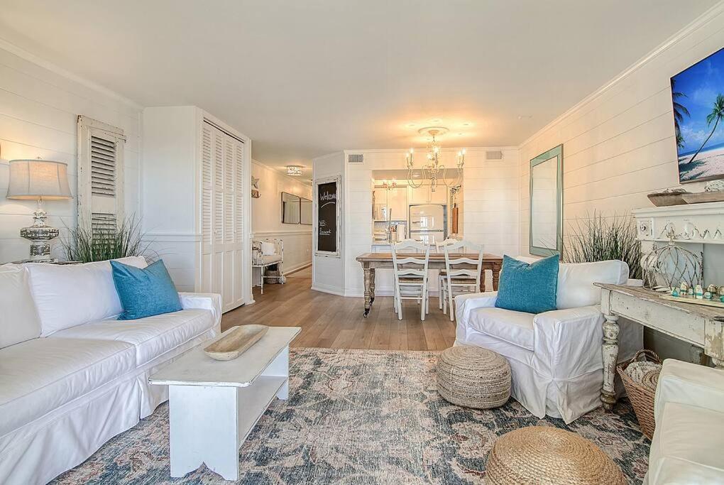 Luxury Seabrook Beachfront W/Spectacular Sunsets Exteriör bild