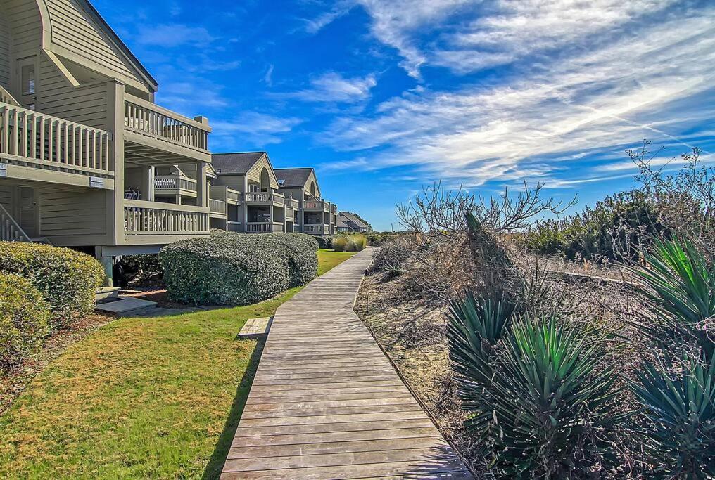 Luxury Seabrook Beachfront W/Spectacular Sunsets Exteriör bild